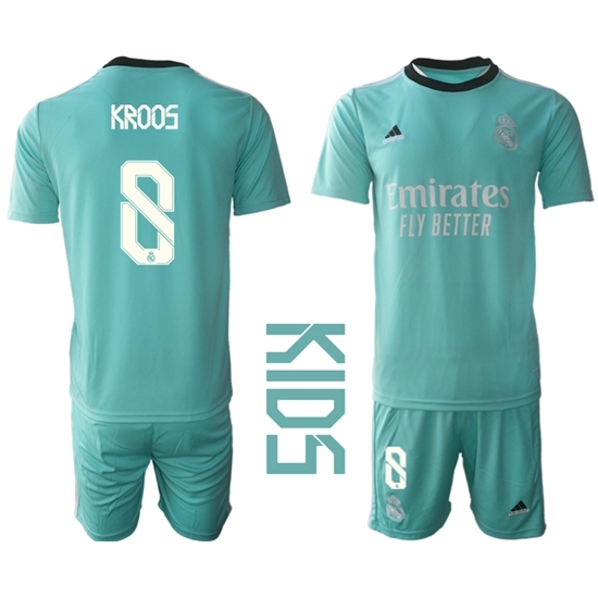 Kids Real Madrid Soccer Jerseys 033 Kids Real Madrid Soccer Jerseys 033