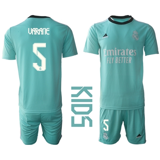 Kids Real Madrid Soccer Jerseys 036 Kids Real Madrid Soccer Jerseys 036