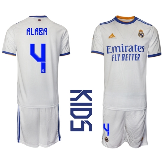 Kids Real Madrid Soccer Jerseys 038 Kids Real Madrid Soccer Jerseys 038