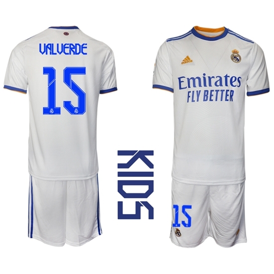 Kids Real Madrid Soccer Jerseys 042 Kids Real Madrid Soccer Jerseys 042