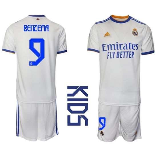 Kids Real Madrid Soccer Jerseys 048 Kids Real Madrid Soccer Jerseys 048