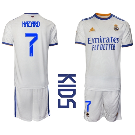 Kids Real Madrid Soccer Jerseys 051 Kids Real Madrid Soccer Jerseys 051