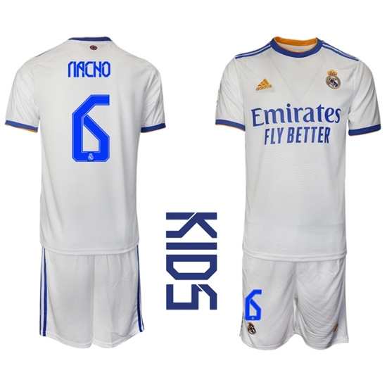 Kids Real Madrid Soccer Jerseys 052 Kids Real Madrid Soccer Jerseys 052