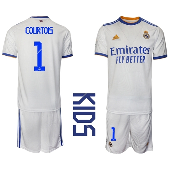 Kids Real Madrid Soccer Jerseys 057 Kids Real Madrid Soccer Jerseys 057
