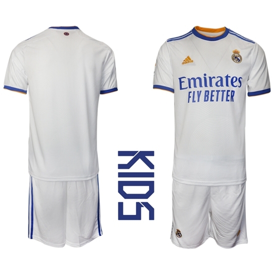 Kids Real Madrid Soccer Jerseys 059 Kids Real Madrid Soccer Jerseys 059