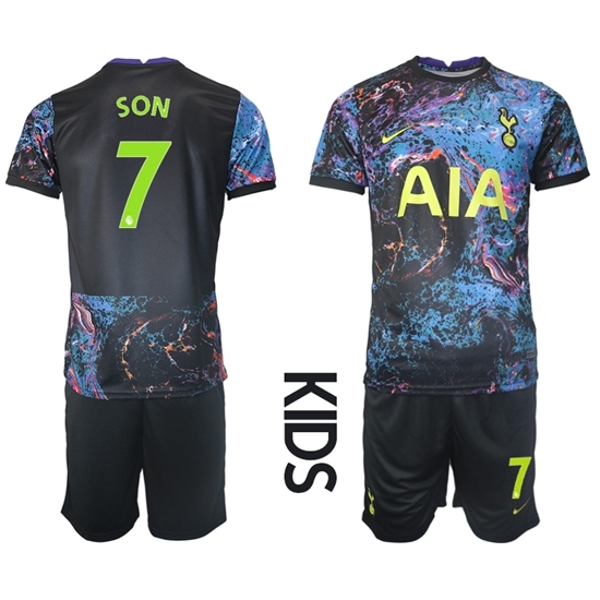 Kids Tottenham Hotspur Jerseys 009 Kids Tottenham Hotspur Jerseys 009