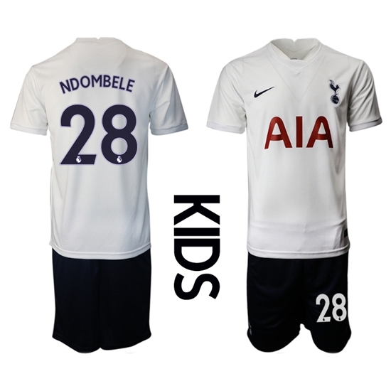 Kids Tottenham Hotspur Jerseys 012 Kids Tottenham Hotspur Jerseys 012
