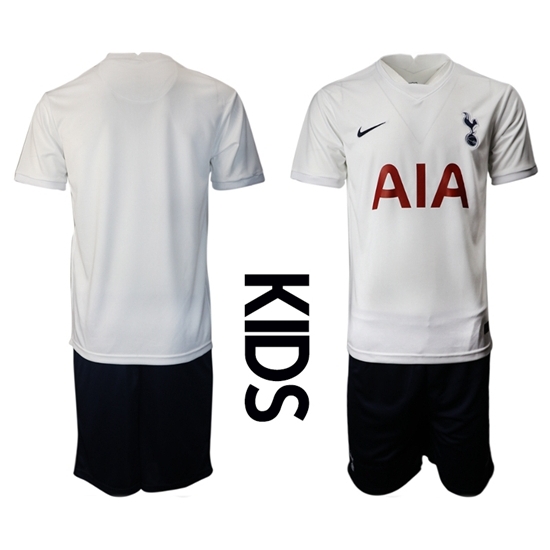 Kids Tottenham Hotspur Jerseys 018 Kids Tottenham Hotspur Jerseys 018
