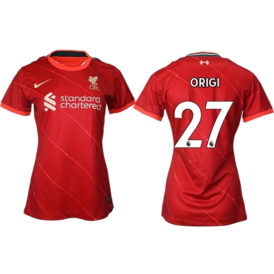 Women Liverpool Soccer Jerseys 003 Women Liverpool Soccer Jerseys 003