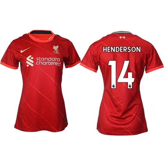 Women Liverpool Soccer Jerseys 006 Women Liverpool Soccer Jerseys 006