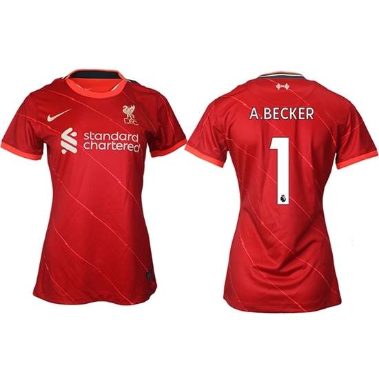 Women Liverpool Soccer Jerseys 014 Women Liverpool Soccer Jerseys 014