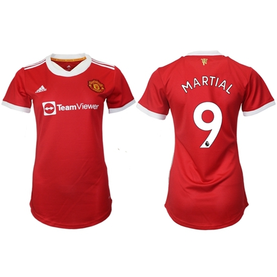 Women Manchester United Soccer Jerseys 010 Women Manchester United Soccer Jerseys 010