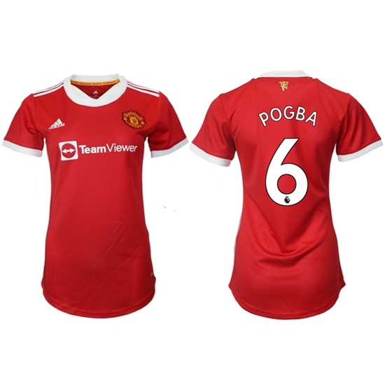 Women Manchester United Soccer Jerseys 013 Women Manchester United Soccer Jerseys 013