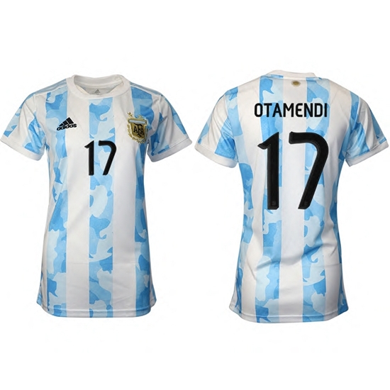 Women Argentina Soccer Jerseys 004 Women Argentina Soccer Jerseys 004