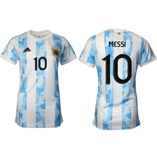 Women Argentina Soccer Jerseys 008 Women Argentina Soccer Jerseys 008