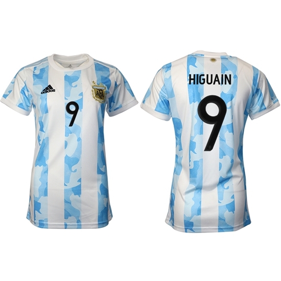 Women Argentina Soccer Jerseys 009 Women Argentina Soccer Jerseys 009