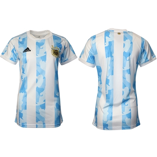 Women Argentina Soccer Jerseys 013 Women Argentina Soccer Jerseys 013