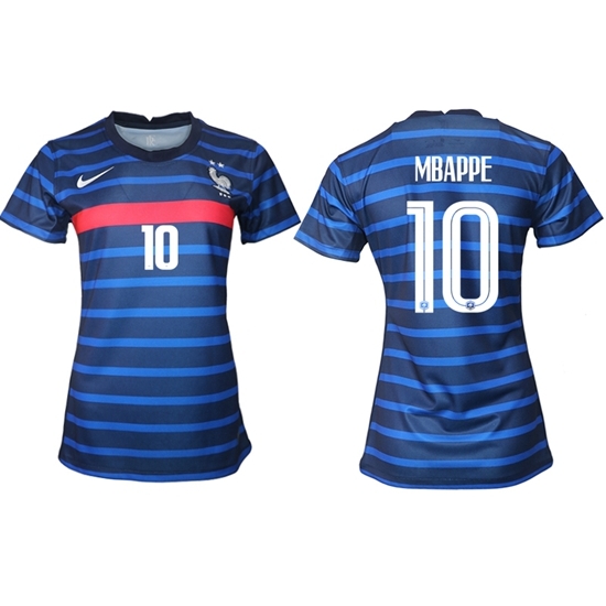Women France Soccer Jerseys 009 Women France Soccer Jerseys 009