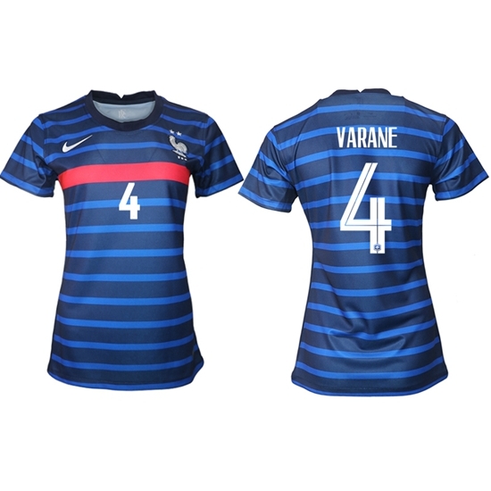 Women France Soccer Jerseys 013 Women France Soccer Jerseys 013