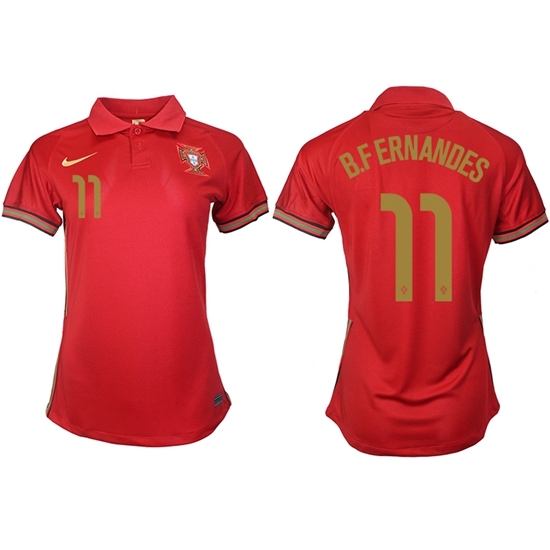 Women Portugal Soccer Jerseys 003 Women Portugal Soccer Jerseys 003