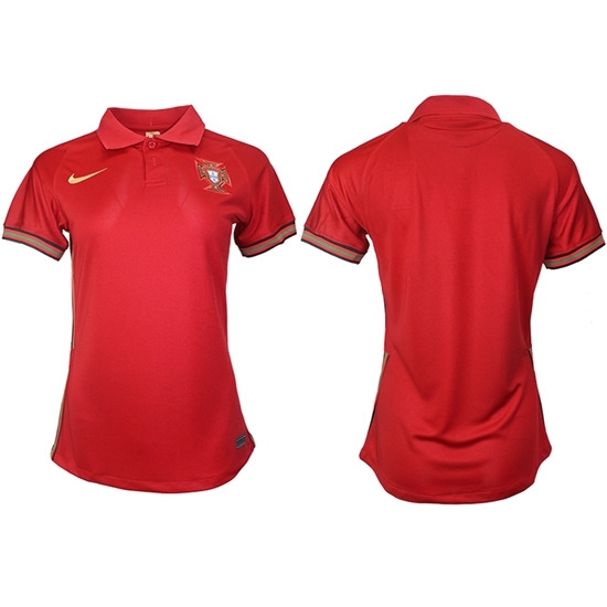 Women Portugal Soccer Jerseys 009 Women Portugal Soccer Jerseys 009