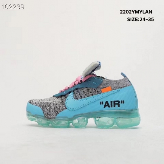 Kids Vapor Max TN Shoes 014 Kids Vapor Max TN Shoes 014