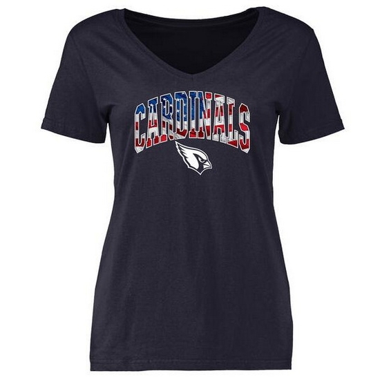 Arizona Cardinals Women T Shirt 004 Arizona Cardinals Women T Shirt 004