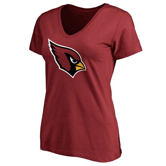Arizona Cardinals Women T Shirt 005 Arizona Cardinals Women T Shirt 005