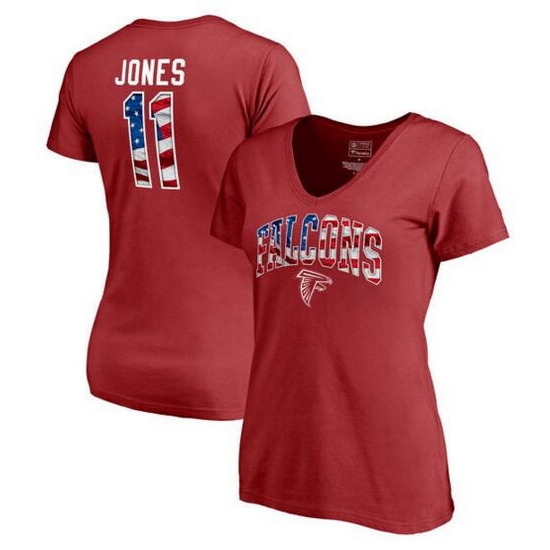 Atlanta Falcons Women T Shirt 006 Atlanta Falcons Women T Shirt 006