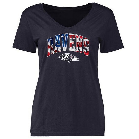 Baltimore Ravens Women T Shirt 007 Baltimore Ravens Women T Shirt 007