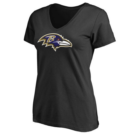 Baltimore Ravens Women T Shirt 008 Baltimore Ravens Women T Shirt 008