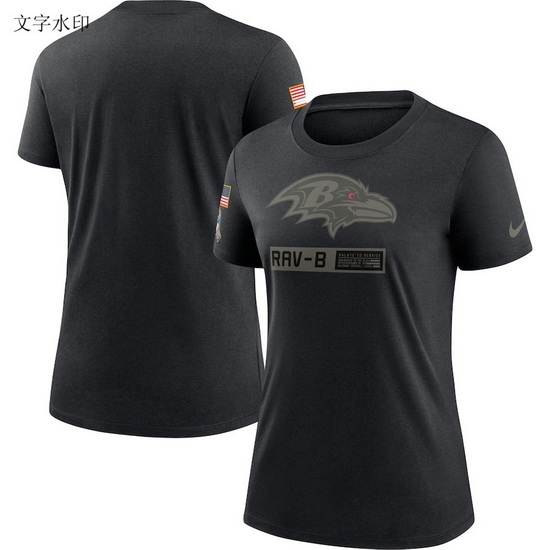 Baltimore Ravens Women T Shirt 016 Baltimore Ravens Women T Shirt 016