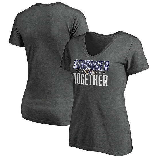Baltimore Ravens Women T Shirt 018 Baltimore Ravens Women T Shirt 018