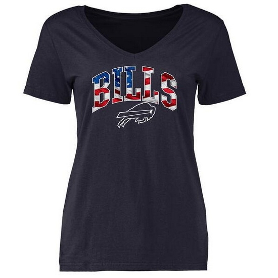 Buffalo Bills Women T Shirt 003 Buffalo Bills Women T Shirt 003