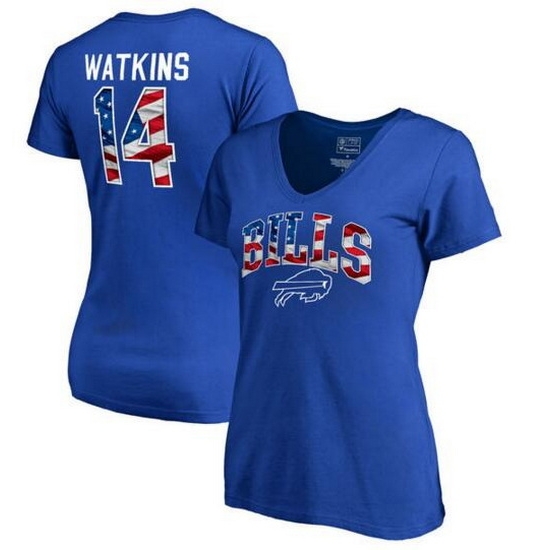 Buffalo Bills Women T Shirt 004 Buffalo Bills Women T Shirt 004