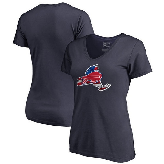 Buffalo Bills Women T Shirt 005 Buffalo Bills Women T Shirt 005