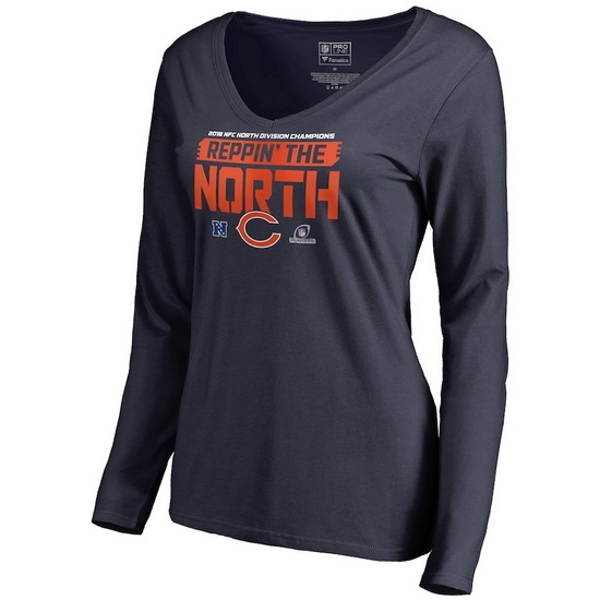 Chicago Bears Women T Shirt 012 Chicago Bears Women T Shirt 012