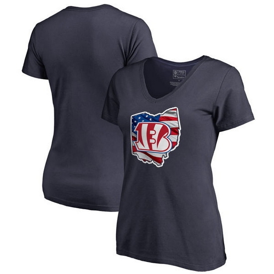 Cincinnati Bengals Women T Shirt 004 Cincinnati Bengals Women T Shirt 004