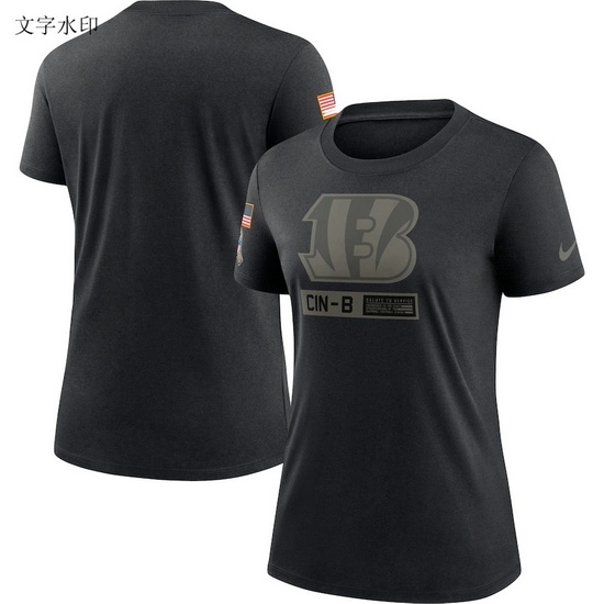 Cincinnati Bengals Women T Shirt 007 Cincinnati Bengals Women T Shirt 007