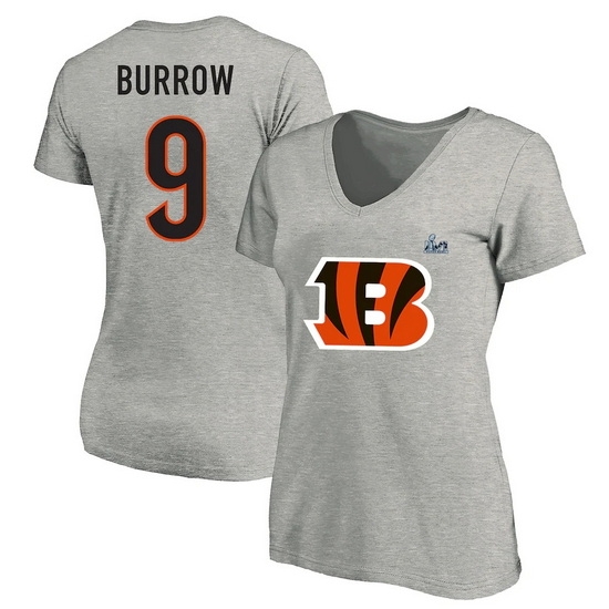 Cincinnati Bengals Women T Shirt 019 Cincinnati Bengals Women T Shirt 019