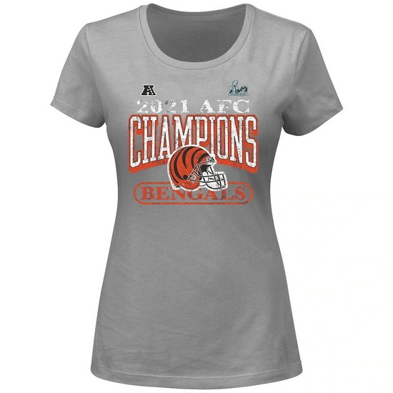 Cincinnati Bengals Women T Shirt 020 Cincinnati Bengals Women T Shirt 020