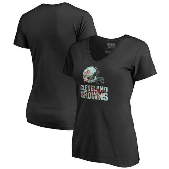 Cleveland Browns Women T Shirt 001 Cleveland Browns Women T Shirt 001