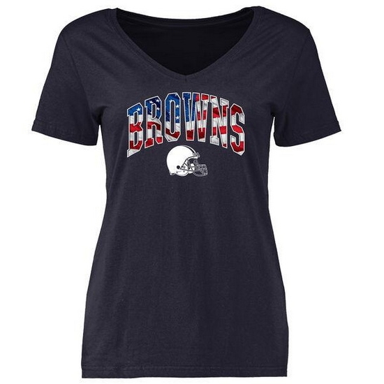 Cleveland Browns Women T Shirt 003 Cleveland Browns Women T Shirt 003
