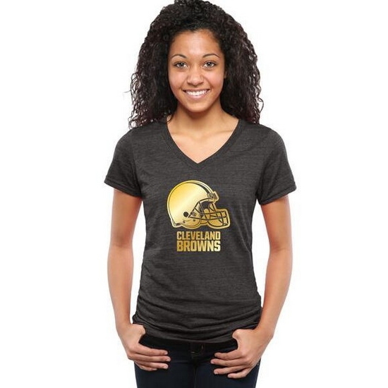 Cleveland Browns Women T Shirt 005 Cleveland Browns Women T Shirt 005