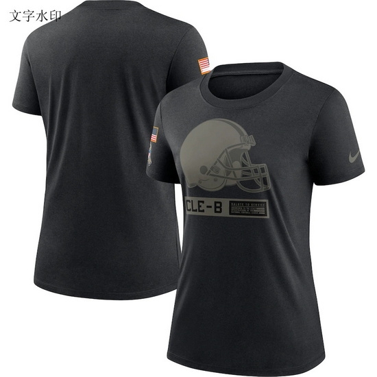 Cleveland Browns Women T Shirt 008 Cleveland Browns Women T Shirt 008