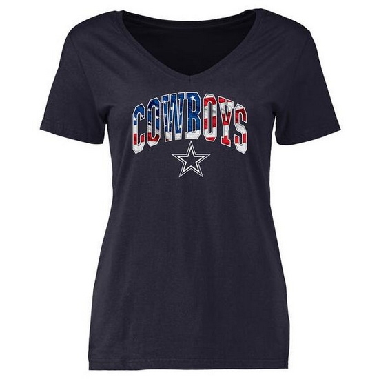 Dallas Cowboys Women T Shirt 006 Dallas Cowboys Women T Shirt 006