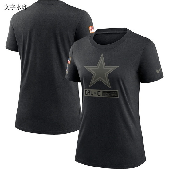 Dallas Cowboys Women T Shirt 014 Dallas Cowboys Women T Shirt 014