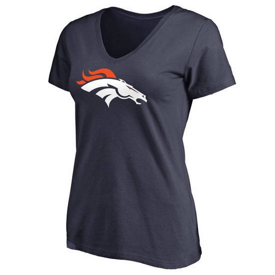 Denver Broncos Women T Shirt 006 Denver Broncos Women T Shirt 006