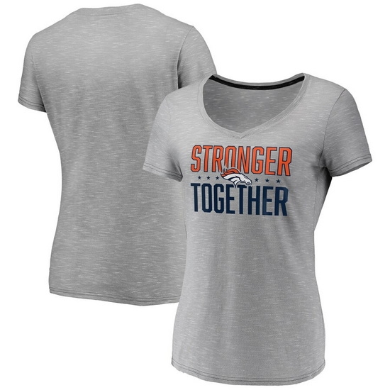 Denver Broncos Women T Shirt 012 Denver Broncos Women T Shirt 012