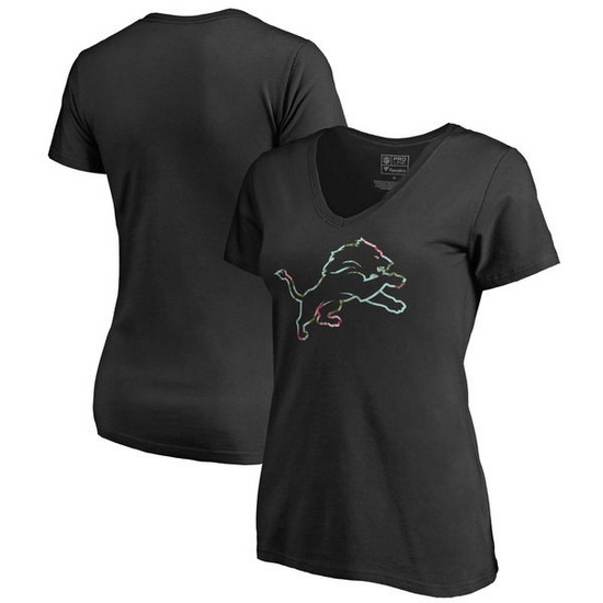 Detroit Lions Women T Shirt 002 Detroit Lions Women T Shirt 002